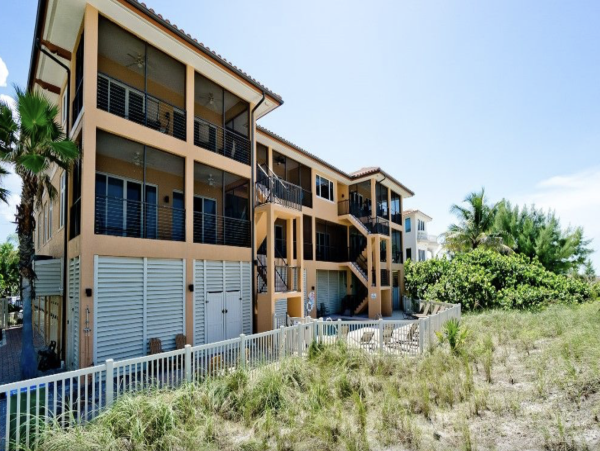 Best Three Bedroom Rental Condo Great Views Gulf Side Pool
